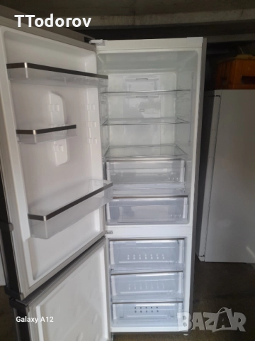 Хладилник с фризер Samsung RL56GRERS, Full NoFrost, A++ , снимка 2 - Хладилници - 52505804