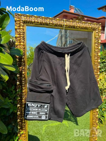 Мъжки къси панталони , снимка 3 - Спортни дрехи, екипи - 37063814
