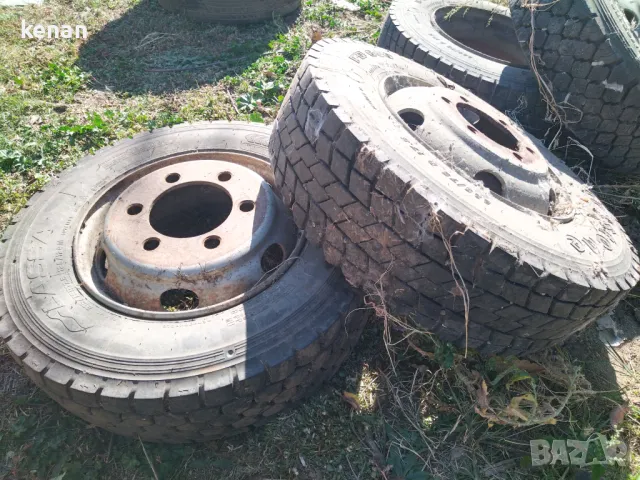Гуми от мерцедес 225,75,17.5
