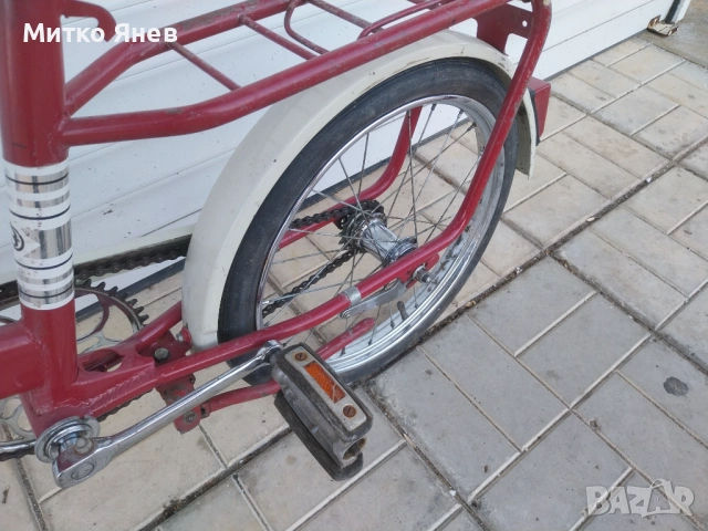 Балкан Балканче, снимка 5 - Велосипеди - 53159832