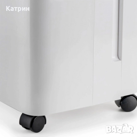 Влагоуловител Muhler MHD-10T25 – 10L/24h с йонизатор и карбонов филтър , снимка 4 - Влагоабсорбатори и влагоуловители - 52472034
