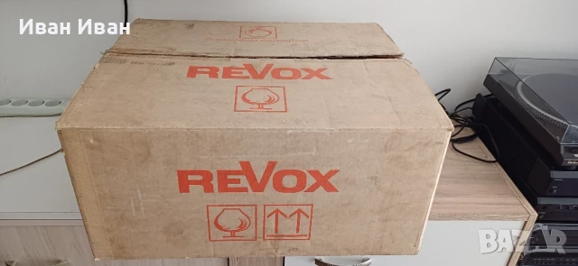 Ресиивър REVOX B285 , снимка 9 - Ресийвъри, усилватели, смесителни пултове - 50893540