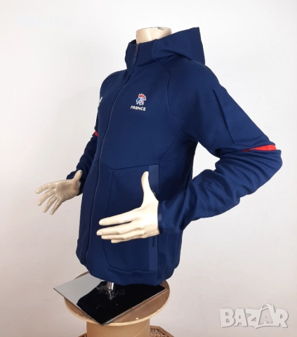 Adidas Z.N.E. France - Оригинално мъжко горнище размер M, снимка 3 - Спортни дрехи, екипи - 52008779
