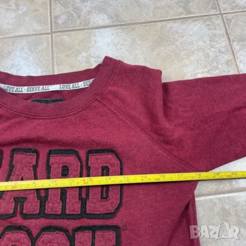 Hard Rock Cafe дамска блуза размер XS, снимка 5 - Блузи с дълъг ръкав и пуловери - 47802604