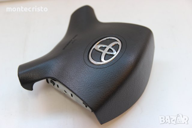 Airbag за волан Toyota Avensis T250 (2003-2009г.) 45130-05112-A / 4513005112A / 62112050А, снимка 2 - Части - 39771740