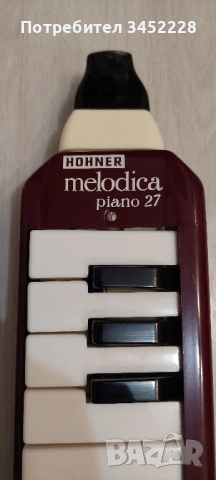 хармоника Германия за ценители , снимка 3 - Антикварни и старинни предмети - 52310345