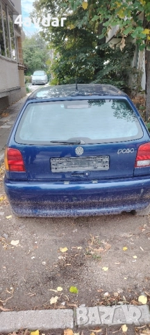 VW Поло 1,4 60коня Ел.стъкла КЛИМАТИК, снимка 3 - Автомобили и джипове - 51994024