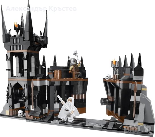 LEGO LOTR Battle at The Black Gate 79007, снимка 4 - Конструктори - 43313406