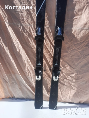 Карвинг ски  FISCHER TRINITY, AIR tec, light woodcore, carbon  150см. , снимка 3 - Зимни спортове - 52417419