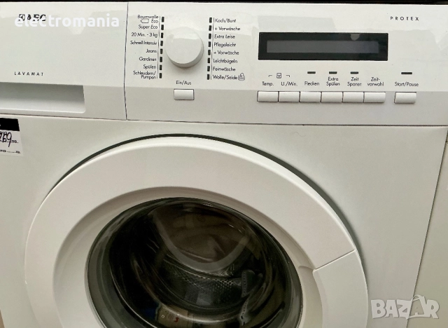 пералня AEG Lavamat Protex L71670FL 7кг, снимка 3 - Перални - 51474399