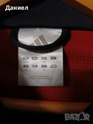Горнище Adidas , снимка 4 - Спортни дрехи, екипи - 52100688