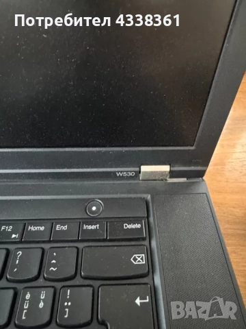 LOT Lenovo 7 лаптопа T530 W 530 L 530 T510, снимка 6 - Лаптопи за работа - 51963664