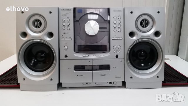 Аудио система Schneider Brodway Stereo, снимка 2 - Аудиосистеми - 27173647