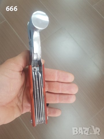 Универсален инструмент, снимка 4 - Други инструменти - 43302236