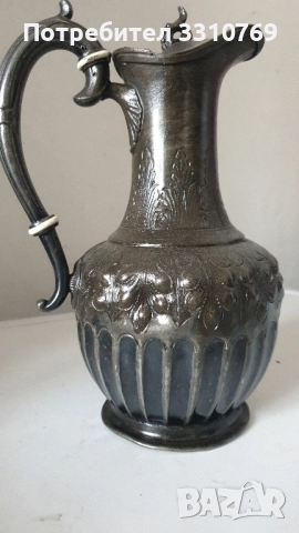 Красиви посребрени чайници и кани., снимка 11 - Аксесоари за кухня - 52647189