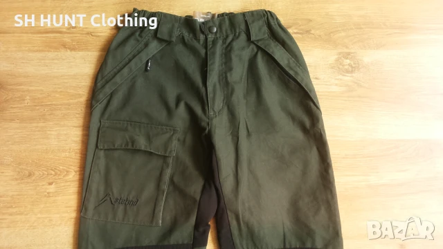 Stetind Design NORWAY Stretch Trouser размер S панталон със здрава и еластична материи - 1269, снимка 4 - Панталони - 51110500