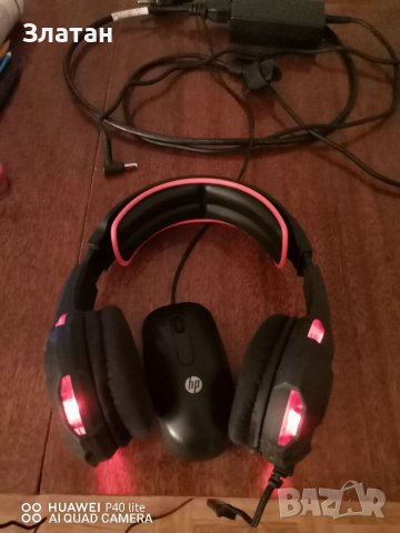 Геймърски слушалки genesys hx 60, снимка 3 - Слушалки и портативни колонки - 38005449