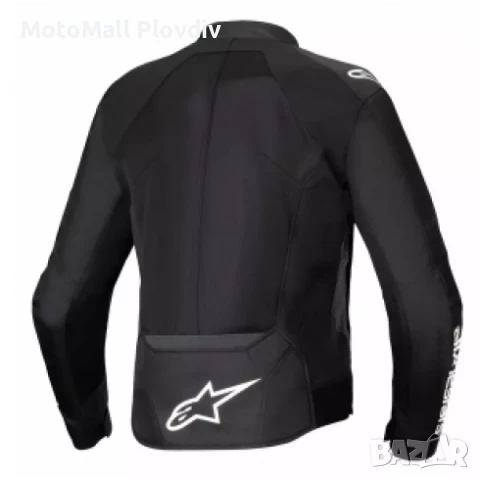 Текстилно мото яке ALPINESTARS VIPER V4 AIR BK, снимка 3 - Аксесоари и консумативи - 50904510