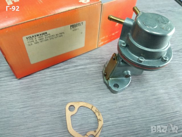 025127025A**PBS211/1**NEU**Горивна помпа**T 3*, снимка 3 - Части - 33093596