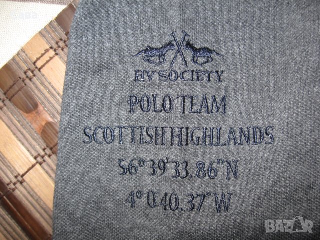 Блуза HVS  мъжка,Л, снимка 6 - Блузи - 43534249