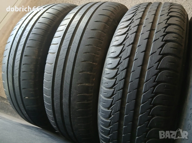 195/65/15 летни гуми Michelin Kleber, снимка 3 - Гуми и джанти - 52128565