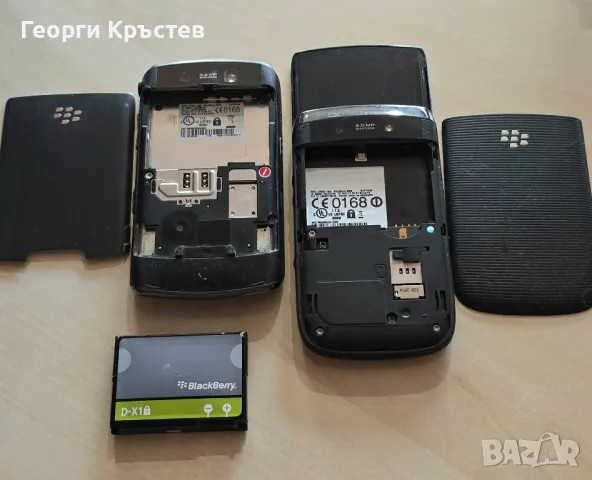 Blackberry 9500 и 9800 - за ремонт, снимка 12 - Blackberry - 49499162