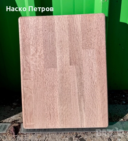 Дъски за рязане от бук и дъб, снимка 9 - Аксесоари за кухня - 52223832