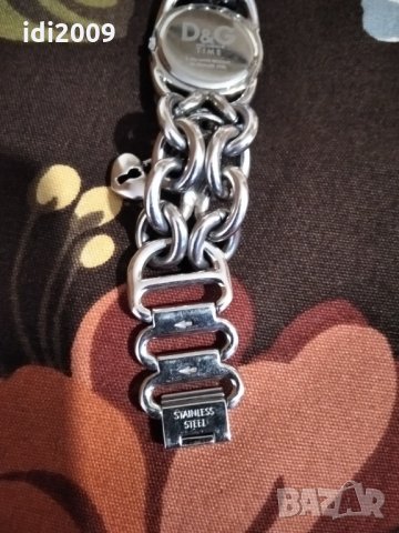 Часовник D&G, снимка 2 - Дамски - 35079597