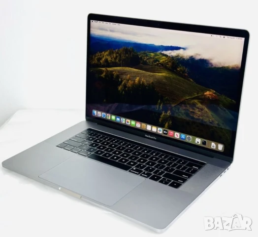 Macbook Pro 15 2018 i7 2,6Ghz 16RAM 512GB Space Gray Гаранция!