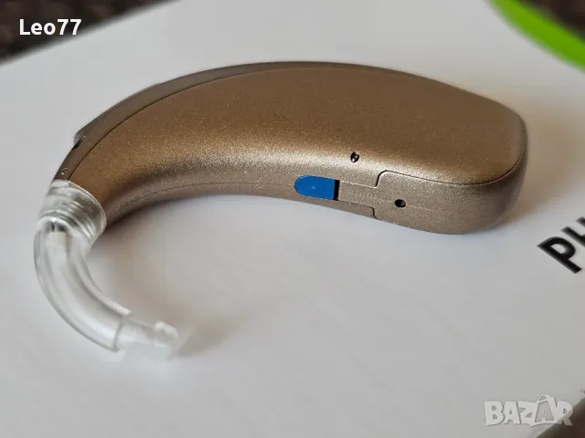 Нови слухови апарати Швейцария - Naida Paradise P70 Up, снимка 3 - Друга електроника - 48889307