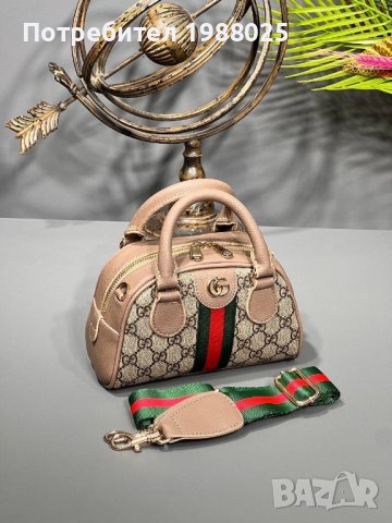 Дамска чанта Gucci, снимка 7 - Чанти - 43881855