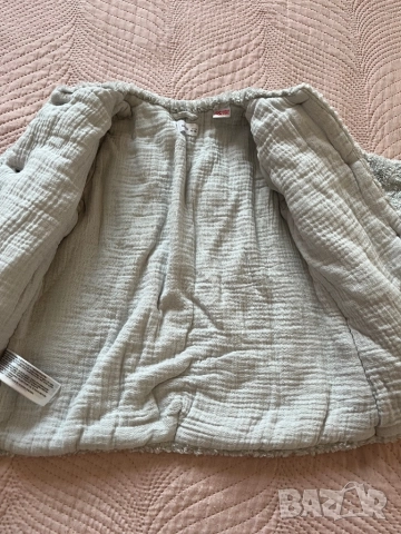 Детски пухени палтенца, снимка 3 - Детски якета и елеци - 52621527