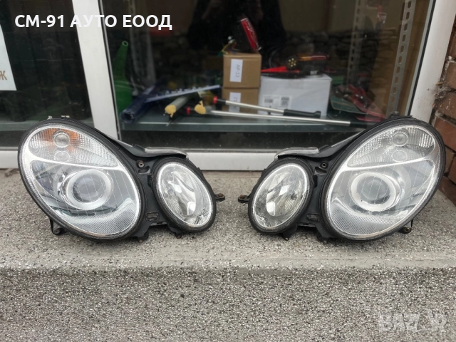 Фарове Мерцедес W211 03-06 