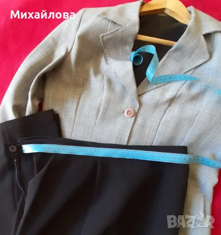 Сако + подарък панталон, снимка 2 - Сака - 49422594