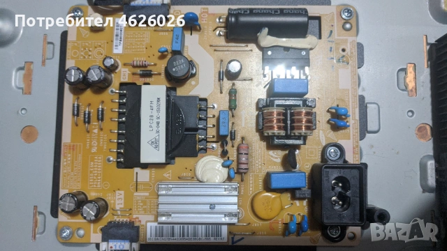 SAMSUNG UE32J4100AW-BN41-02098B-L32S0_ESM PSLF620S06A BN44-00696A, снимка 5 - Части и Платки - 53288554