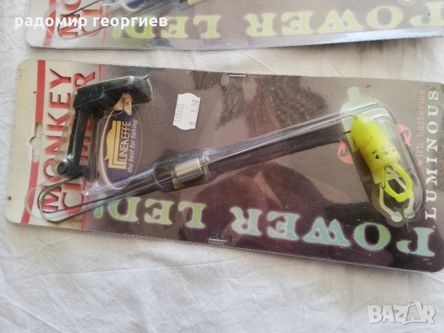 обтегачи-3 броя, снимка 5 - Такъми - 28341735