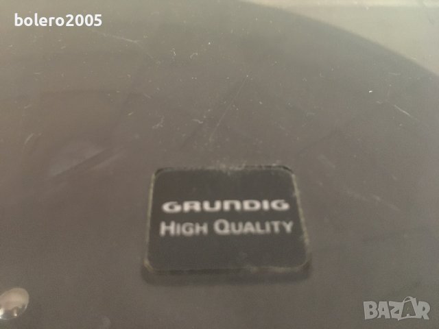 Грамофон GRUNDIG PS 1600