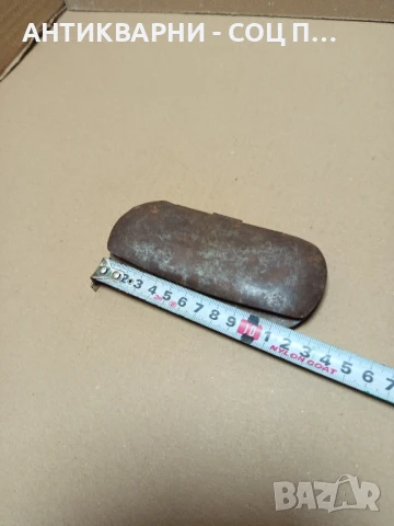 Соц Стари Колекционерски Очила., снимка 14 - Антикварни и старинни предмети - 50659445