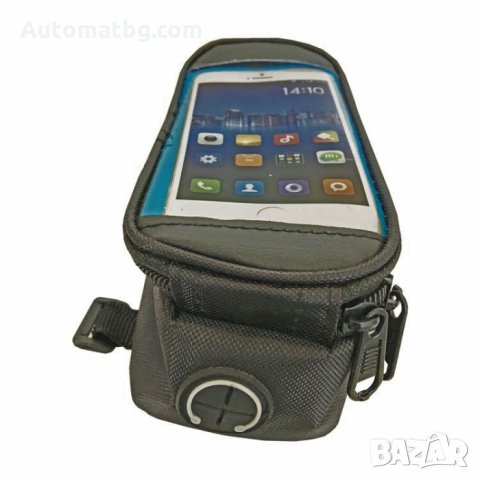 Чанта за велосипед Automat, 1801, снимка 6 - Аксесоари за велосипеди - 32693388