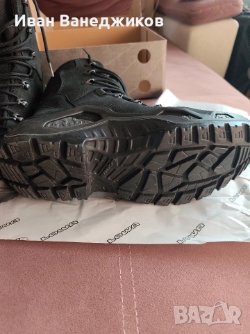 Lowa тактически обувки , снимка 2 - Мъжки боти - 53473856