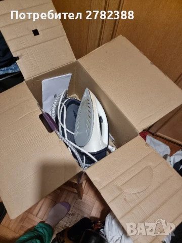 парогенератор филипс, снимка 3 - Ютии - 51068510