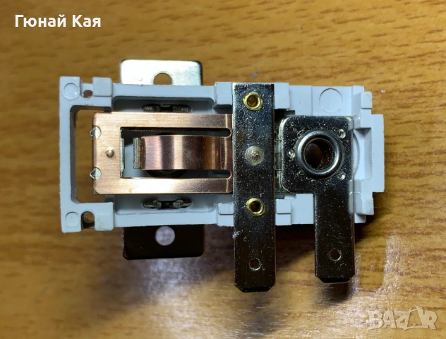 Части за вентилаторна печка тип духалка DELONGHI модел HTF3031, снимка 2 - Други - 53024353