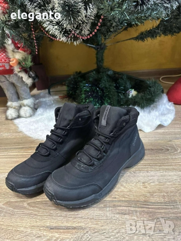 Висок клас мъжки обувки Icebug Moss4 M Michelin Wic , №43, снимка 2 - Други - 52589677