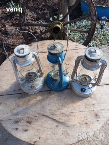 Газени фенери