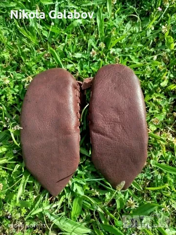 детски сувенирни цървули, снимка 4 - Други - 50423986