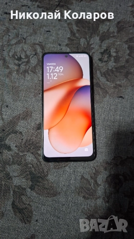 Xiaomi Redmi Note 12S 8/256 Black, снимка 4 - Xiaomi - 52616101
