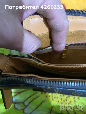 Чанта Louis vuitton, снимка 10 - Чанти - 48146501