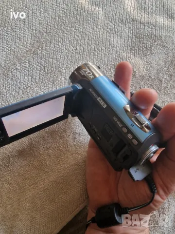 panasonic sdr s26, снимка 2 - Камери - 48862919