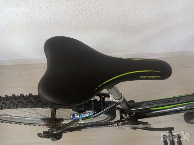 Продавам колела внос от Германия алуминиев МТВ велосипед ACTIVE SPORT 26 цола преден амортисьор, снимка 14 - Велосипеди - 32414034