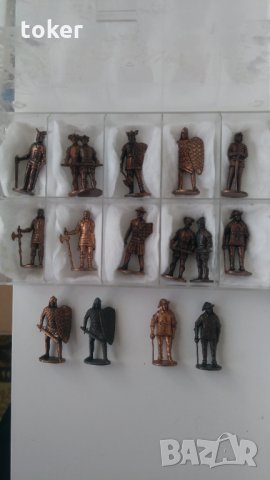 Киндер войници 